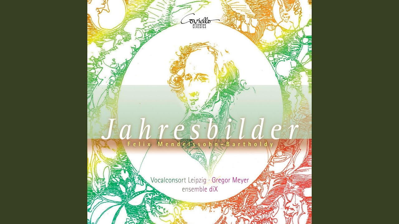 Tonton 6 Kinderstücke, Op. 72: No. 5, Allegro assai, MWV U166 di YouTube