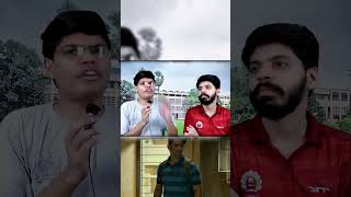 First Day @ IITB Hostel | IIT Status #shorts