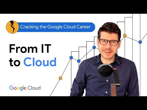 Starting your career in cloud from IT