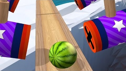 Going Balls - Fun Walkthrough Mobile GAMEPLAY, All Levels #121