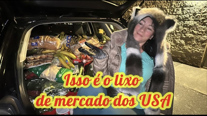 Isso e lixo de mercado dos USA