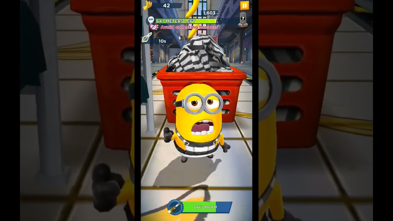 Prisoner Minion Funny Fails at Prison 
