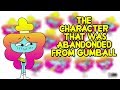 The Character That Was Abandoned From Gumball