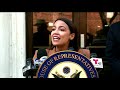 Alexandria Ocasio-Cortez slams Trump cuts to Postal Service