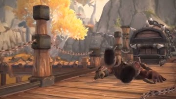 Mists of Pandaria - Patch 5.4: Siege of Orgrimmar