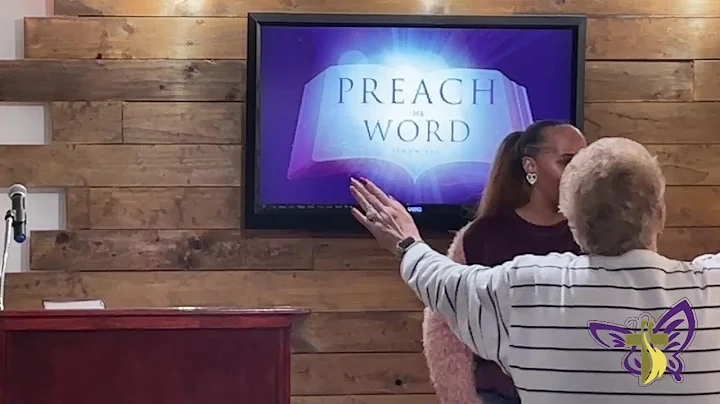 Apostle Theresa Johnson