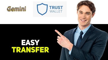 How To Transfer Cardano From Gemini To Trust Wallet 2025