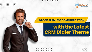 CRM Dialer | Vicidial CRM Integration | #asterisk #crmintegration #dialerintegration