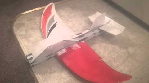 edf scratch built controls test