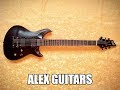 ESP Formula NT BKS Обзор работоспособности Alex Guitars