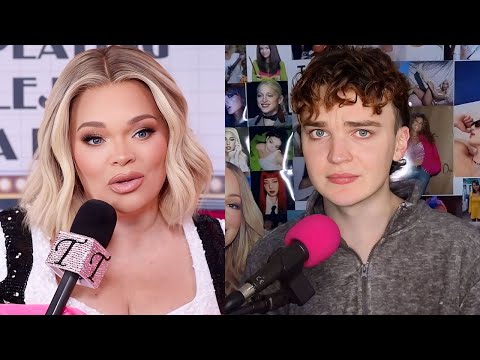 Understanding The Controversy Around Trisha Paytas' Merch