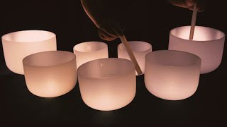 Singing Bowls That Resonate At 432 Hz For Positive Energy!