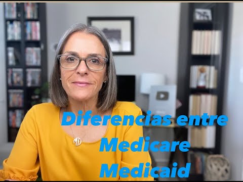Vídeo: L'assistència mèdica és estatal o federal?