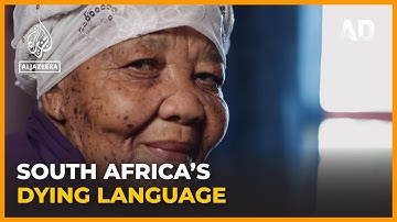 The Last Speaker: South Africa’s dying language | Africa Direct Documentary