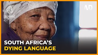 The Last Speaker: South Africa’s dying language | Africa Direct Documentary