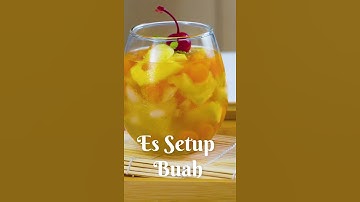 Thumbnail of RESEP MUDAH - Es Setup Buah