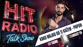 Denis Markovic Papun Ork. Vukovi - Kako Majko Da Ti Kazem Hit Radio Talk Show