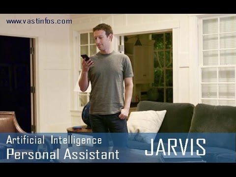 Mark Zuckerberg's AI - Personal Assistant - Jarvis - Home Automation