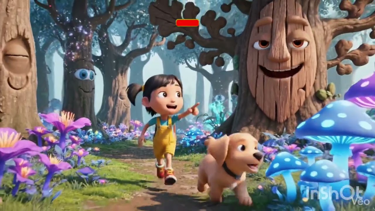 Jungle survi with pet 