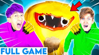 LANKYBOX Playing JOYVILLE!? (FULL GAME PLAY!)