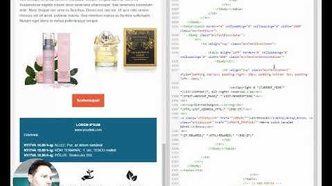 Use your Mailchimp template with Friendly Automate (Mautic)