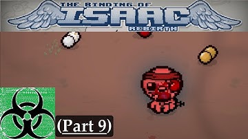 The Binding of Isaac: Rebirth [1080p] - Part 9 - Unlocking The Polaroid