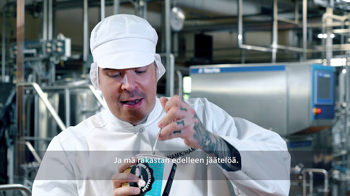 Unelmana ikioma jäätelö