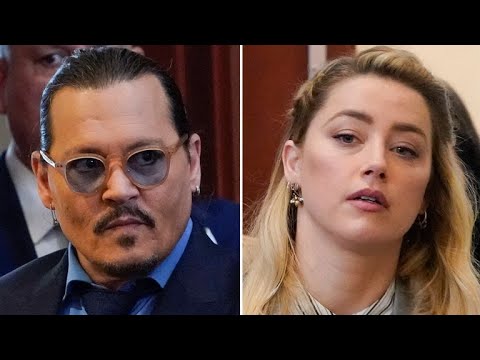 Veredito FINAL Traduzido Dia 2 - Johnny Depp contra Amber Heard Traduzido Simultaneamente ao Vivo