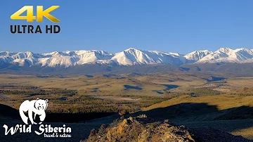 Untouched Landscapes: The Altai Mountains