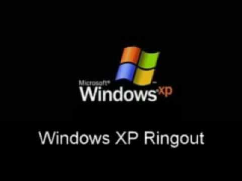 windows xp made only with windows xp sounds