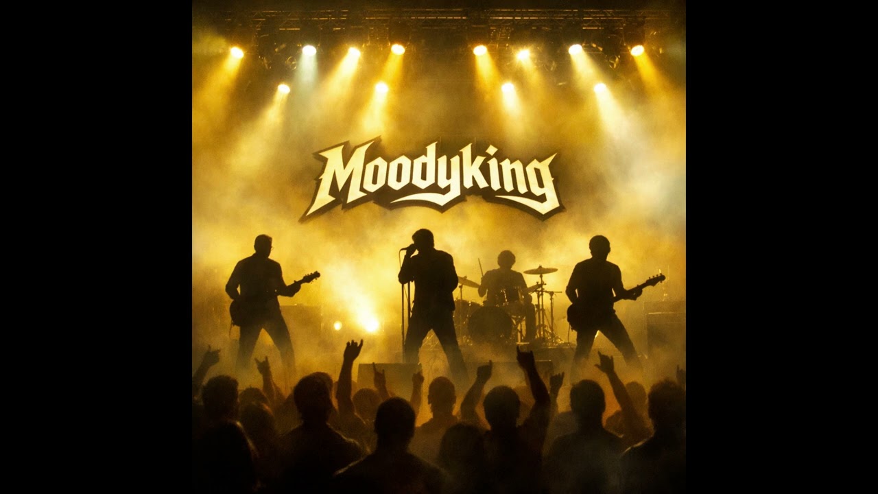 Moody King - Hear Us Coming