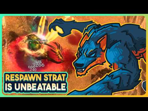I Am Basically Unstoppable In Wars Of Attrition! - Grim Dawn - Part 7