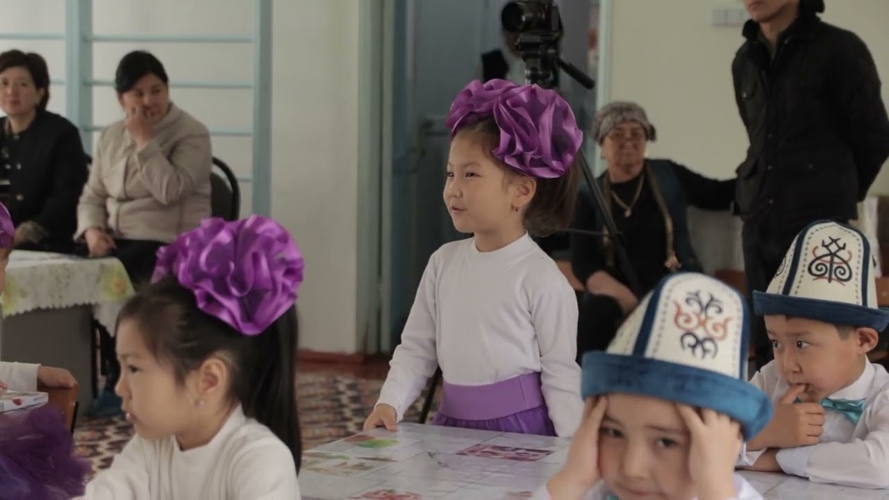 №7 Малышка мектепке чейинки билим беруу уюму ачык сабак Суранбаева К