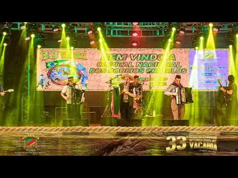 Gustavo Albino e João Luiz Corrêa - Baile de Candieiro/Gaúcho de Passo Fundo