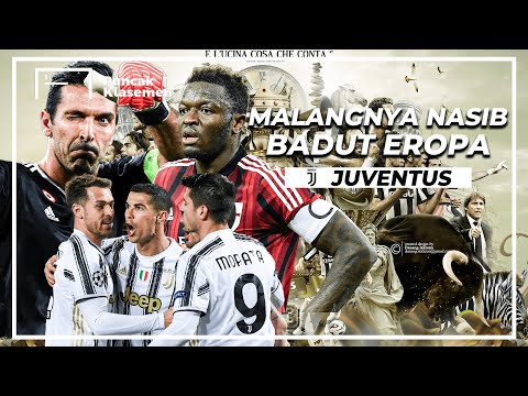 Video: Bolehkah juventus masih layak ke liga juara?