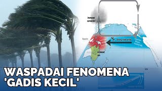 Waspadai Fenomena La Nina di Indonesia, BMKG: Bikin Adem tapi Membahayakan