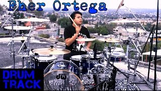 Labios Compartidos - Maná (Drums Only / Batería) Fher Ortega