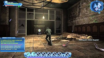 DC Universe Online Killer Croc meet and greet