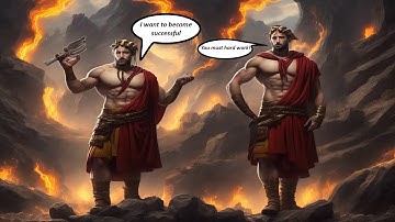 The Importance of Persistent Hard Work in Achieving Success | AI motivation