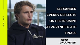 The Tour: A Moment In Time with Alexander Zverev