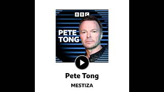 BBC Radio 1 Show, Pete Tong, MESTIZA. 2026 05 22 lockup Overmono blocked 