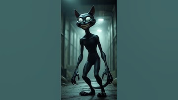 🔥 The TERRIFYING Evolution of Cartoon Cat!
