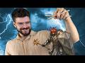 I’m a Forever DM, So I Built the Worst D&D Character