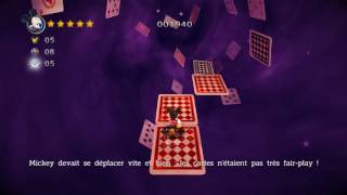 Castle of Illusion - Toy world part 1 - User video