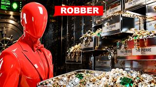 The Thieves Who Stole $11 Million From New York's Most Luxurious Hotel