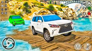 Project Offroad 3Jeep Drive Simulator Real 4X4 SUV Driving Car 3D Android Gameplay #viral screenshot 5