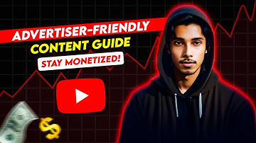 Advertiser-Friendly Content Guide | Stay Monetized on YouTube in 2025 | New Monetization Rules 