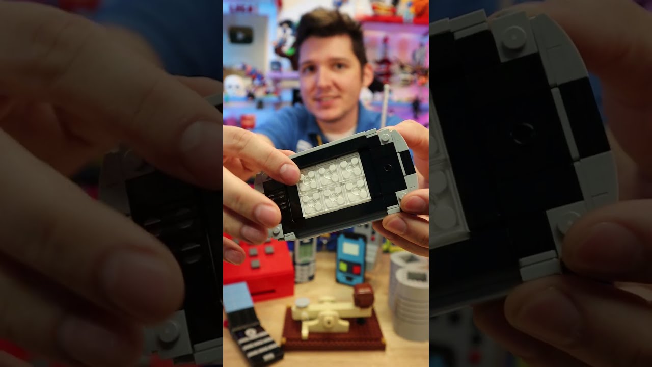 LEGO Keyboard Phone 