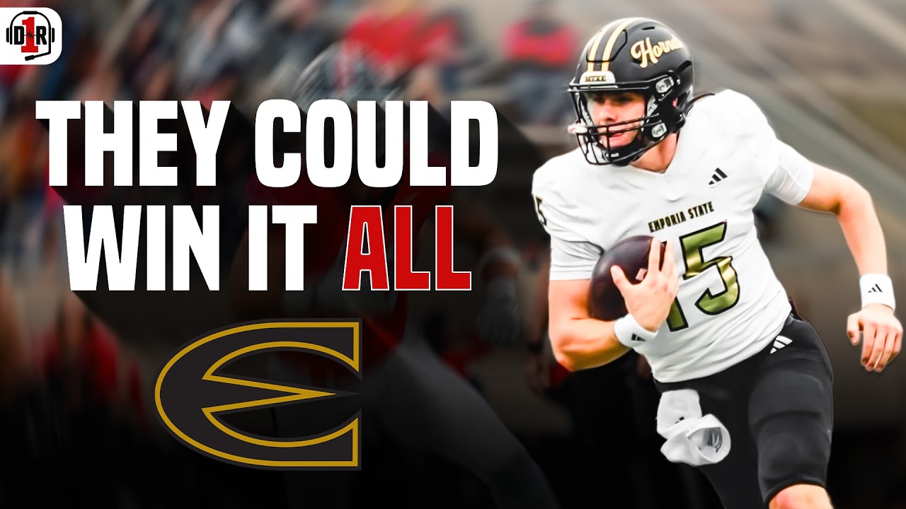 A NEW Dark Horse in the MIAA? Emporia State is HOT