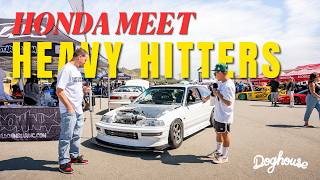 The Honda Meet 2026 | The BEST of the BEST